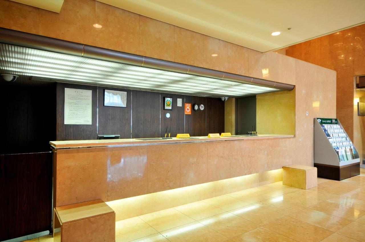 Hotel Route-Inn Tokyo Asagaya Extérieur photo