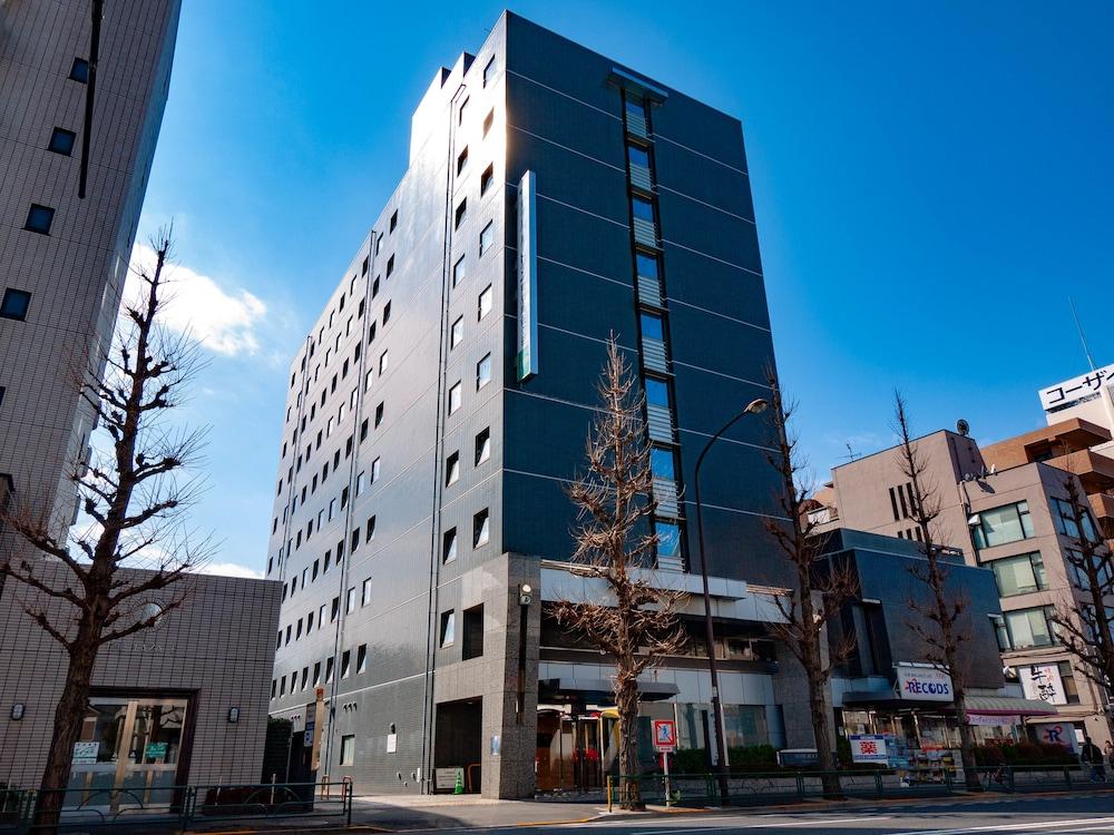 Hotel Route-Inn Tokyo Asagaya Extérieur photo