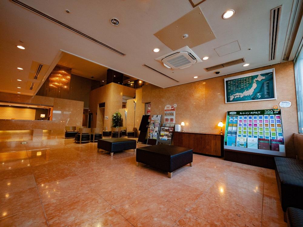 Hotel Route-Inn Tokyo Asagaya Extérieur photo