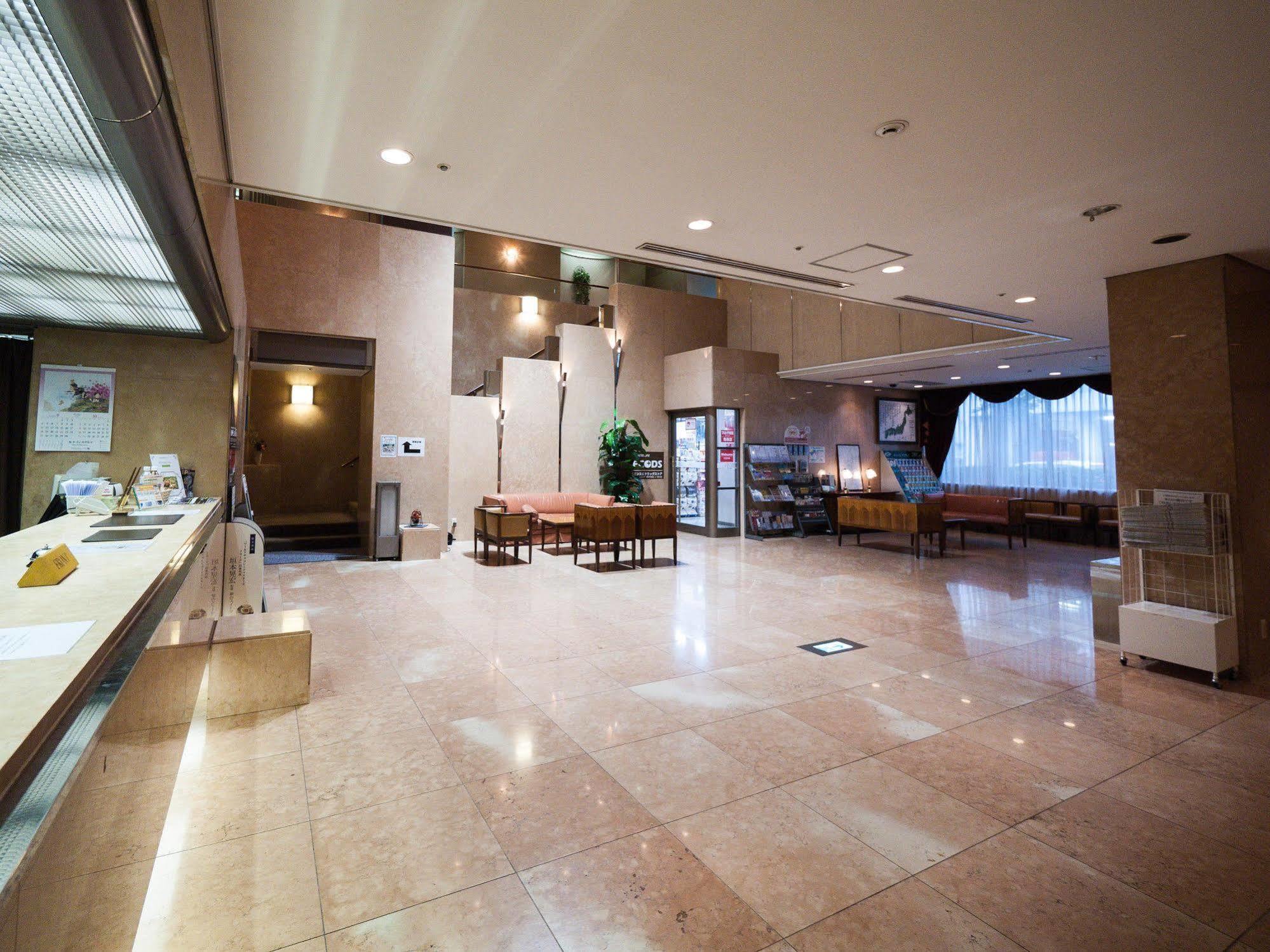 Hotel Route-Inn Tokyo Asagaya Extérieur photo