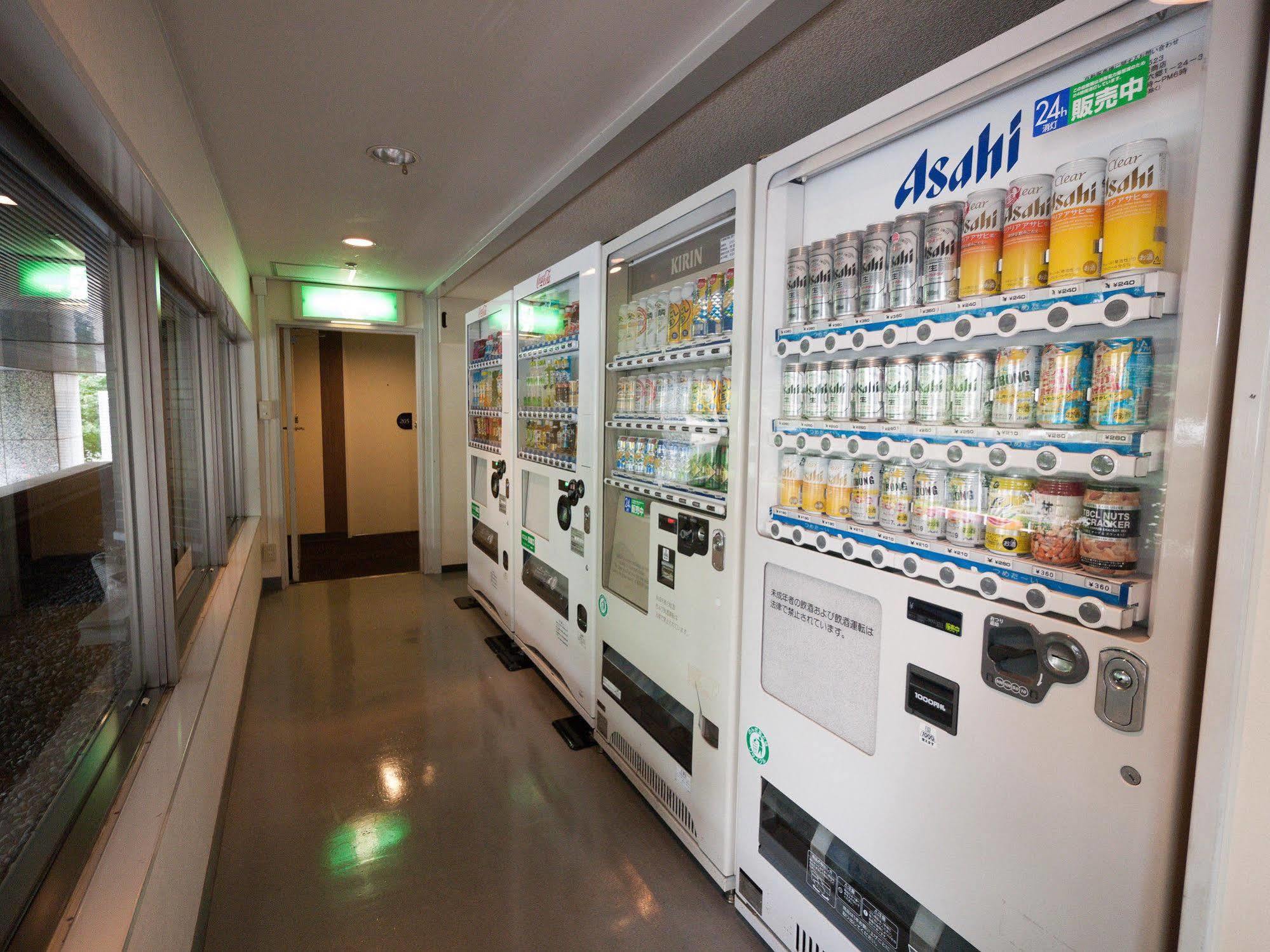 Hotel Route-Inn Tokyo Asagaya Extérieur photo
