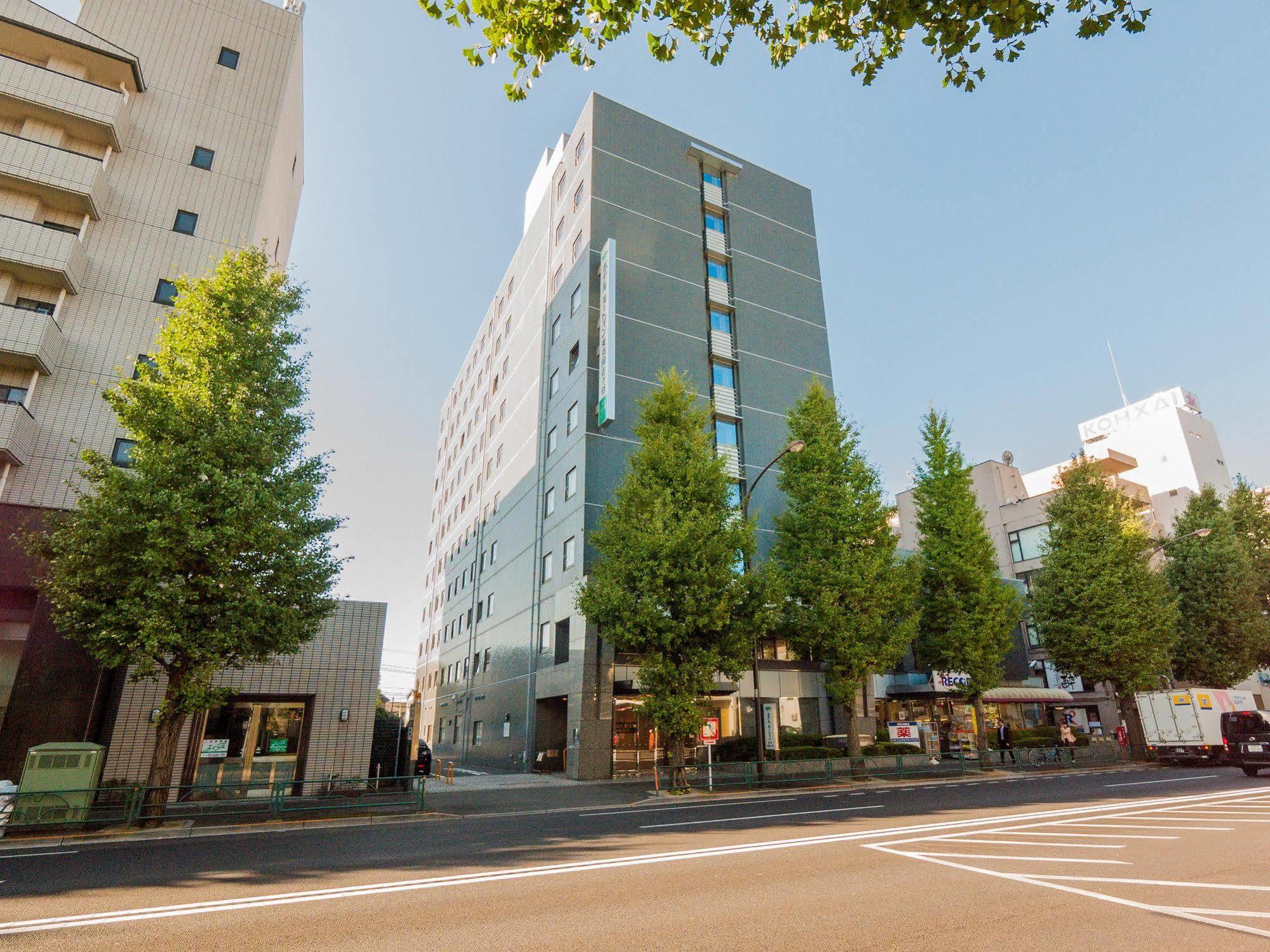 Hotel Route-Inn Tokyo Asagaya Extérieur photo